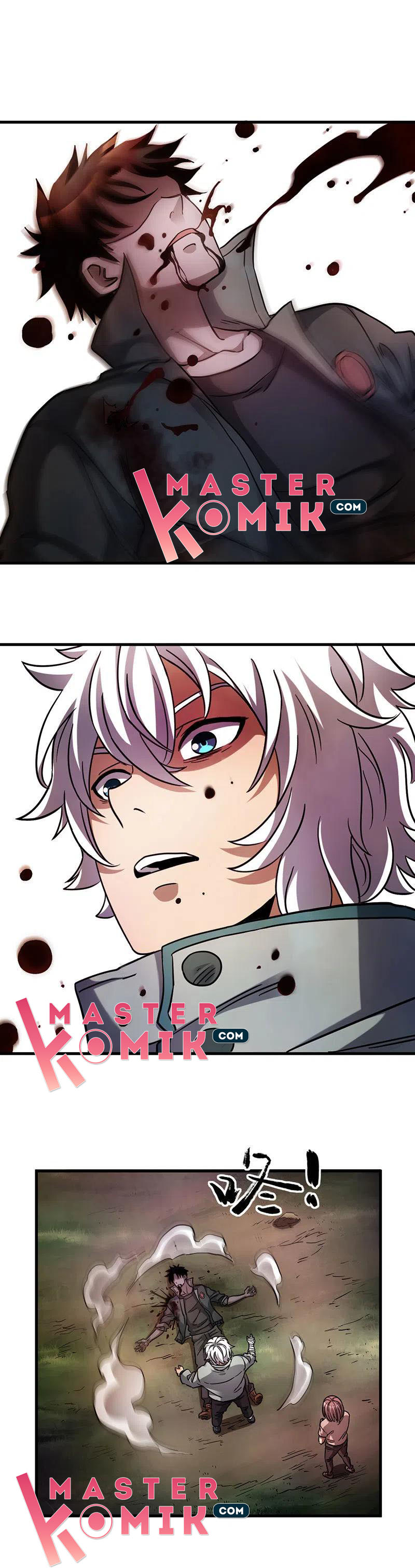 Strongest Evolution Of Zombie Chapter 44 Gambar 2
