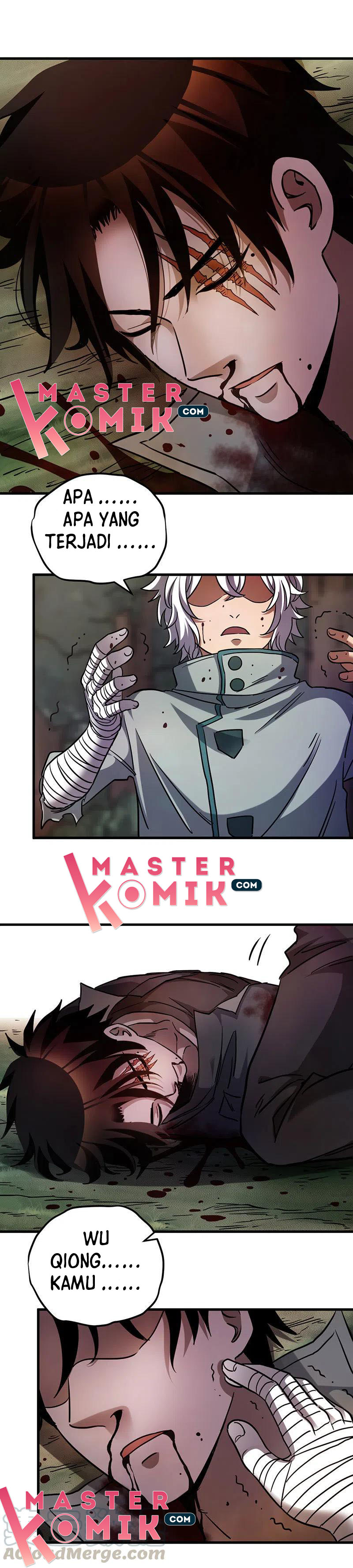Strongest Evolution Of Zombie Chapter 44 Gambar 4
