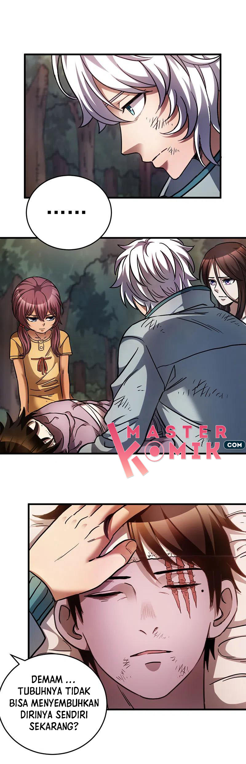Strongest Evolution Of Zombie Chapter 44 Gambar 8