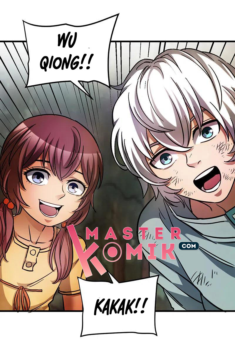 Strongest Evolution Of Zombie Chapter 44 Gambar 11
