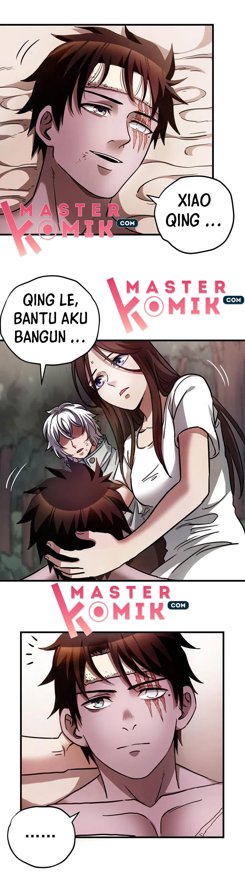 Strongest Evolution Of Zombie Chapter 44 Gambar 12