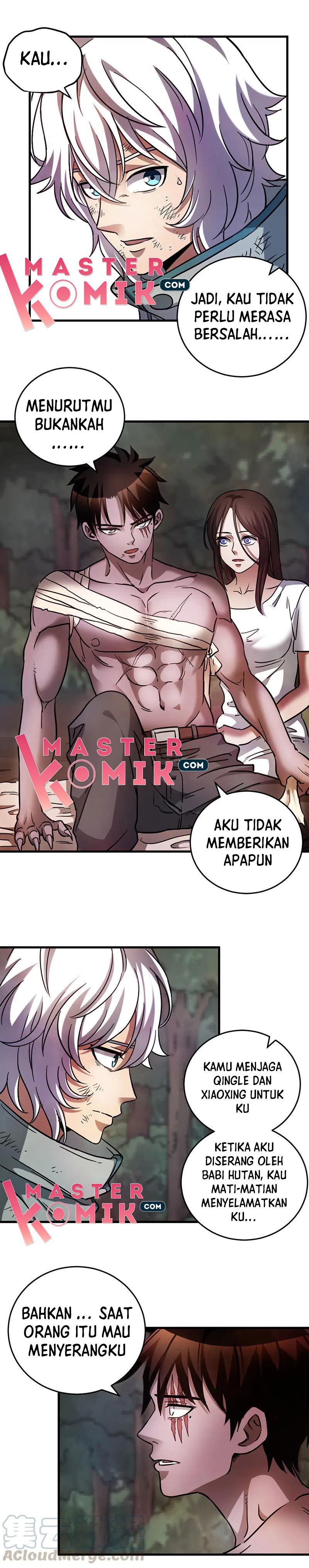 Strongest Evolution Of Zombie Chapter 44 Gambar 16