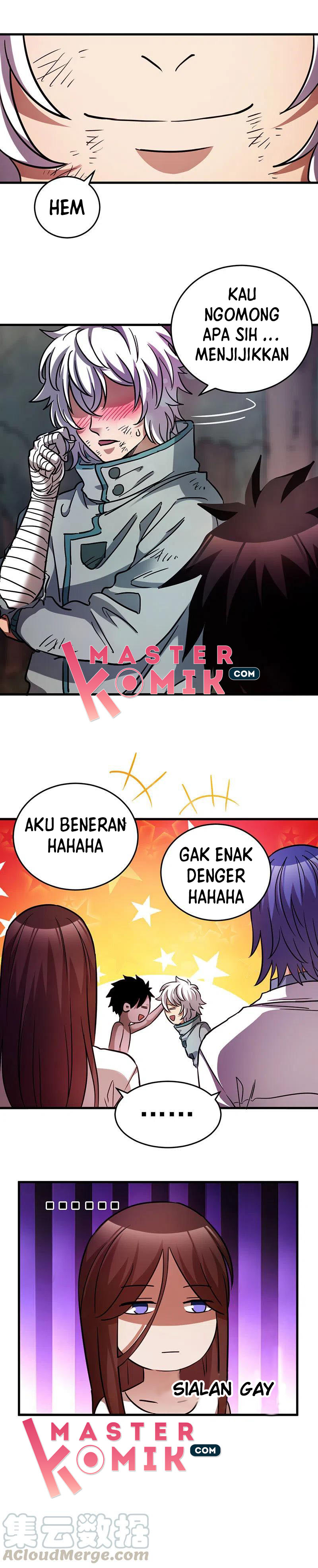 Strongest Evolution Of Zombie Chapter 44 Gambar 19