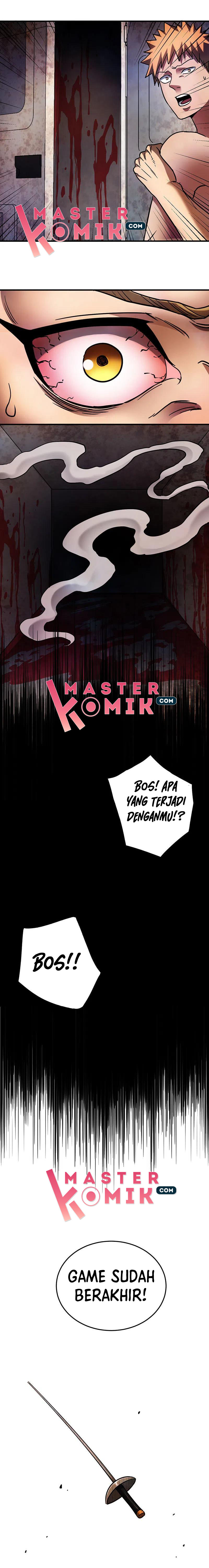 Strongest Evolution Of Zombie Chapter 45 Gambar 6