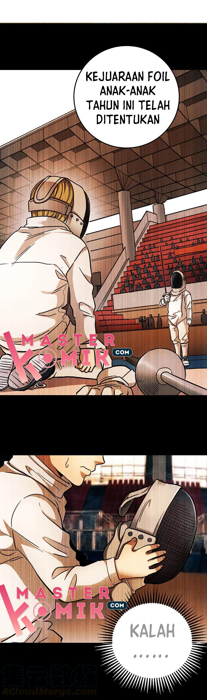 Strongest Evolution Of Zombie Chapter 45 Gambar 7