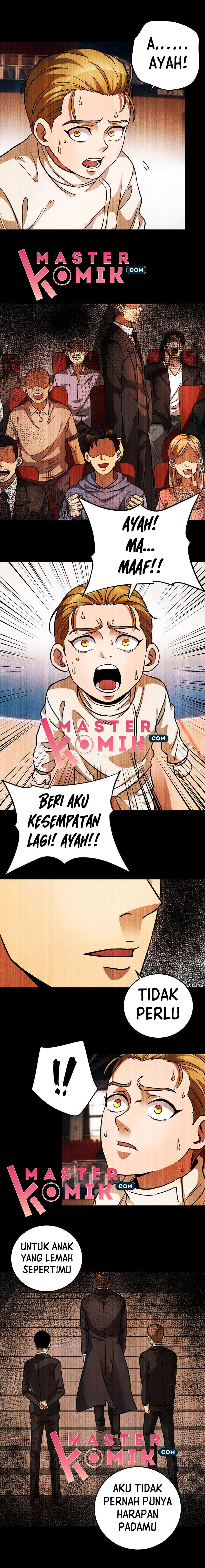 Strongest Evolution Of Zombie Chapter 45 Gambar 9