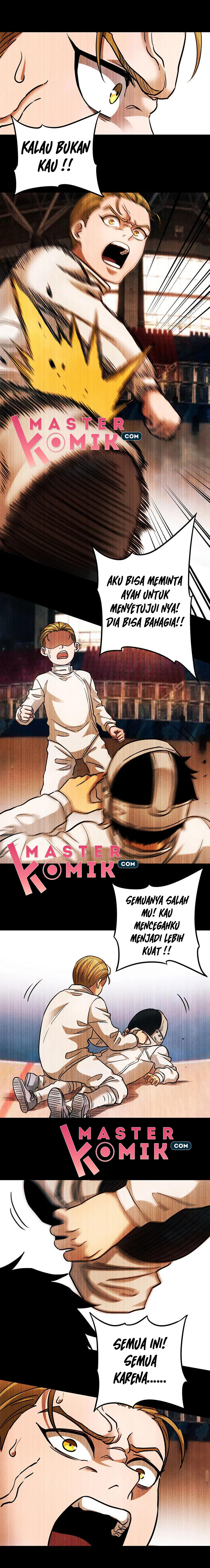 Strongest Evolution Of Zombie Chapter 45 Gambar 12