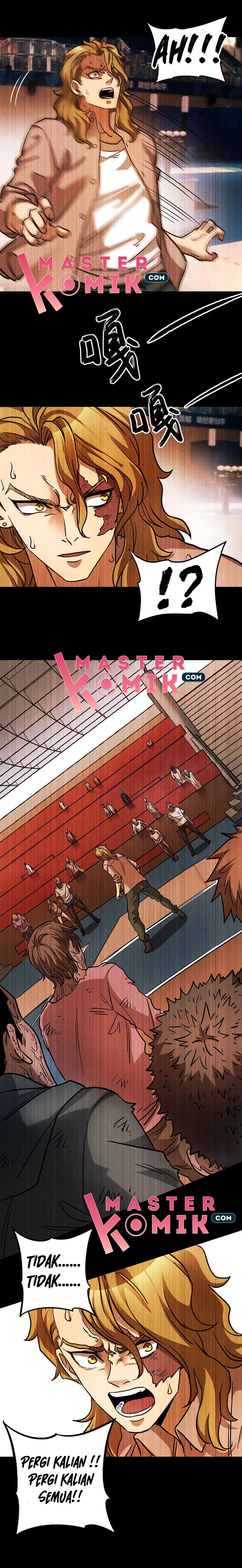 Strongest Evolution Of Zombie Chapter 45 Gambar 14