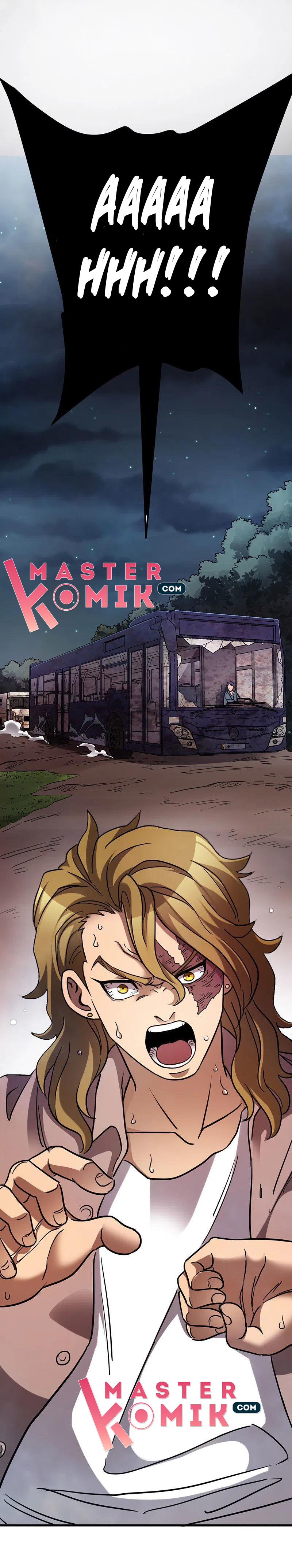 Strongest Evolution Of Zombie Chapter 46 Gambar 2