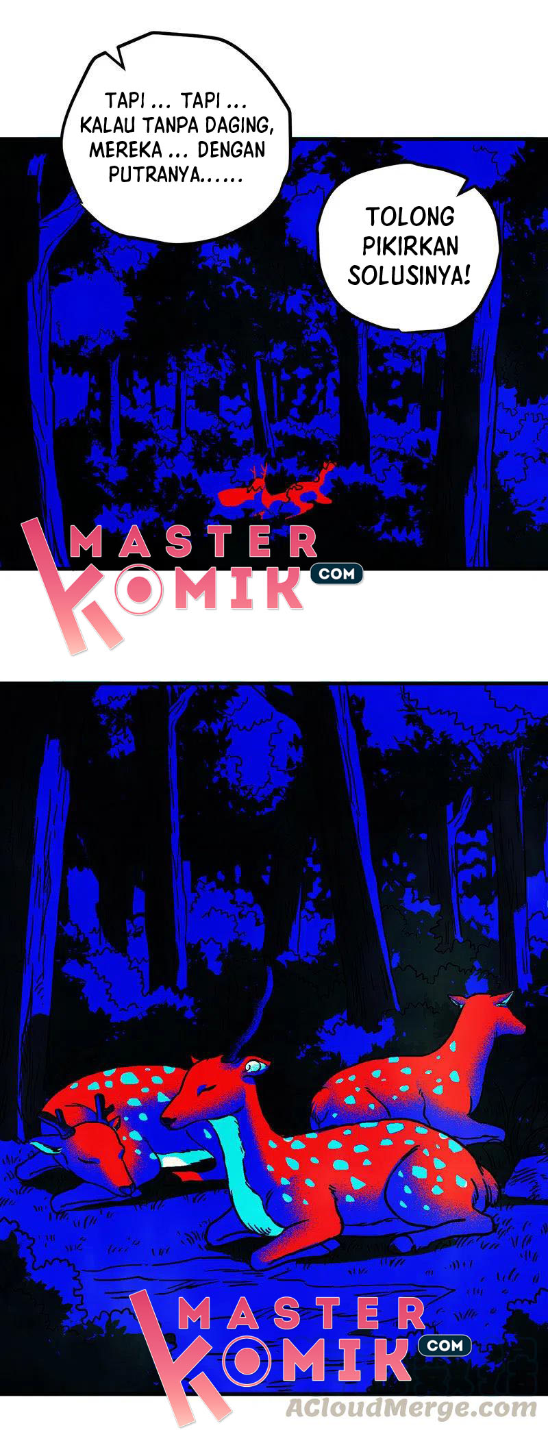 Strongest Evolution Of Zombie Chapter 46 Gambar 7
