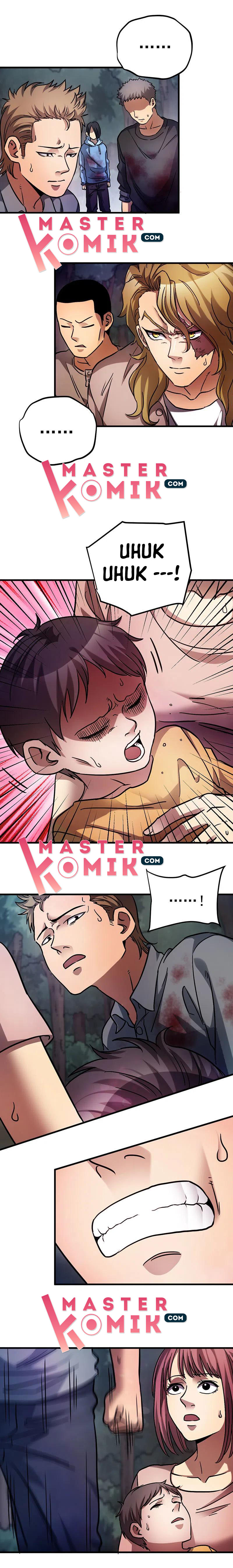 Strongest Evolution Of Zombie Chapter 46 Gambar 9
