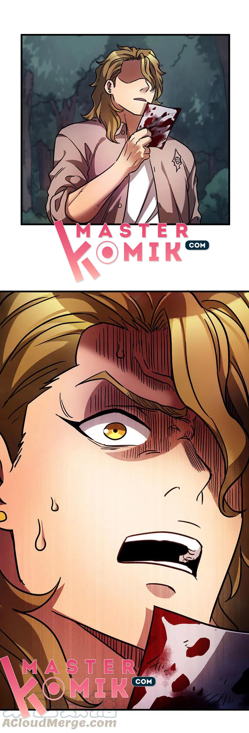 Strongest Evolution Of Zombie Chapter 46 Gambar 13