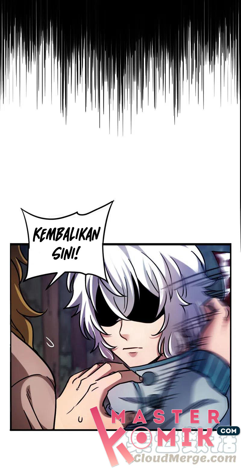 Strongest Evolution Of Zombie Chapter 46 Gambar 16