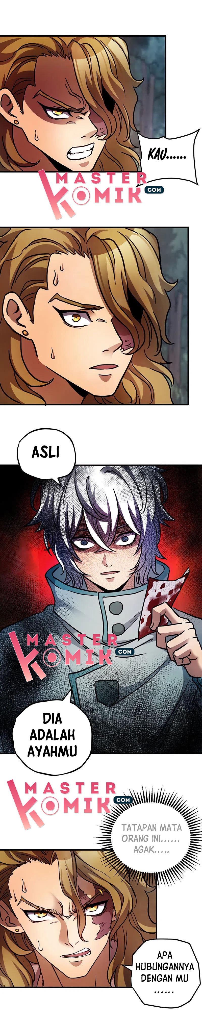 Strongest Evolution Of Zombie Chapter 46 Gambar 17