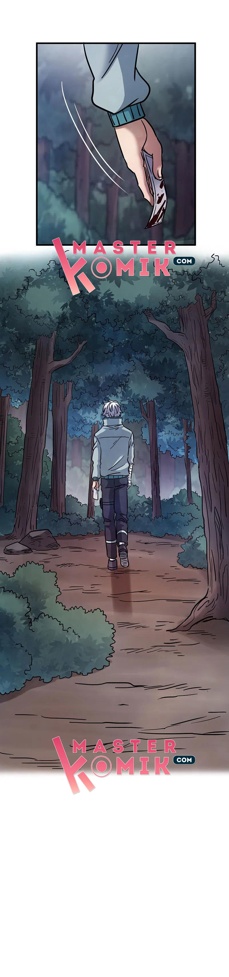 Strongest Evolution Of Zombie Chapter 46 Gambar 19