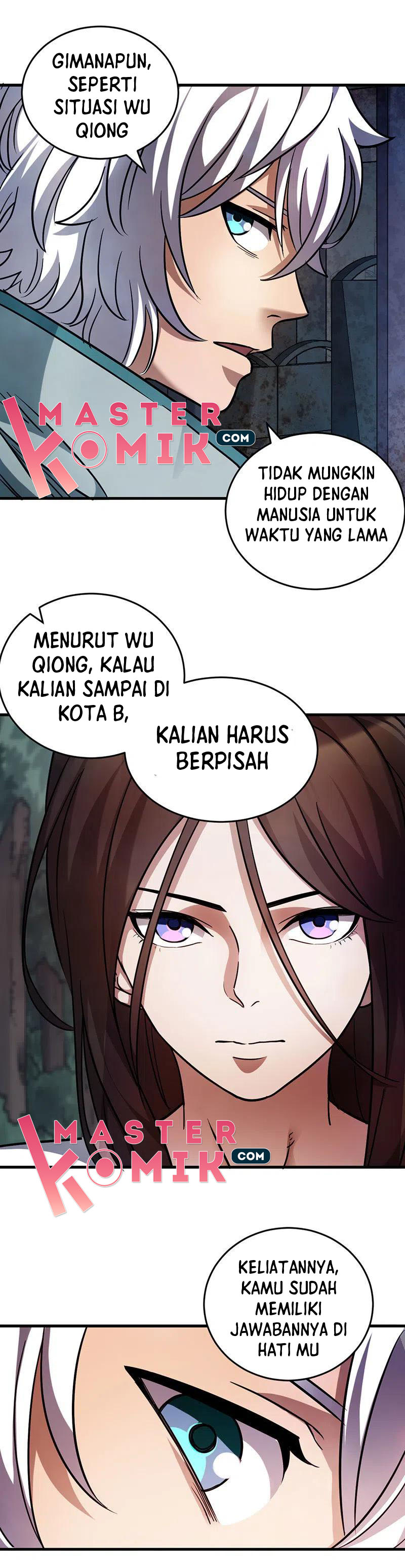 Strongest Evolution Of Zombie Chapter 47 Gambar 6