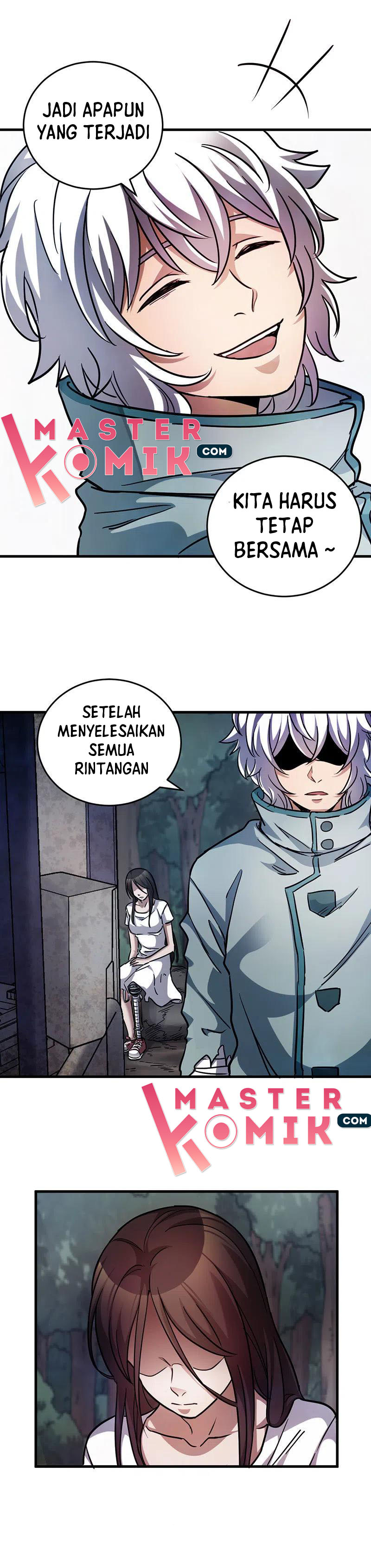 Strongest Evolution Of Zombie Chapter 47 Gambar 7