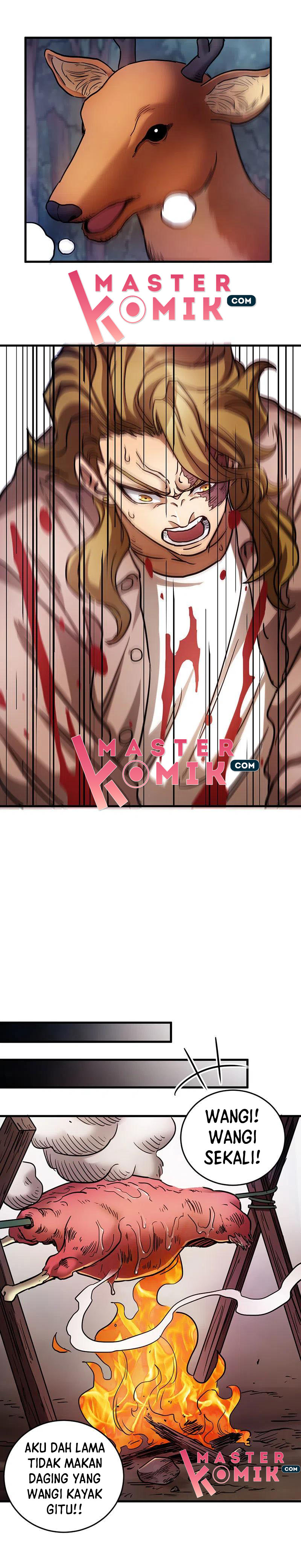 Strongest Evolution Of Zombie Chapter 47 Gambar 11