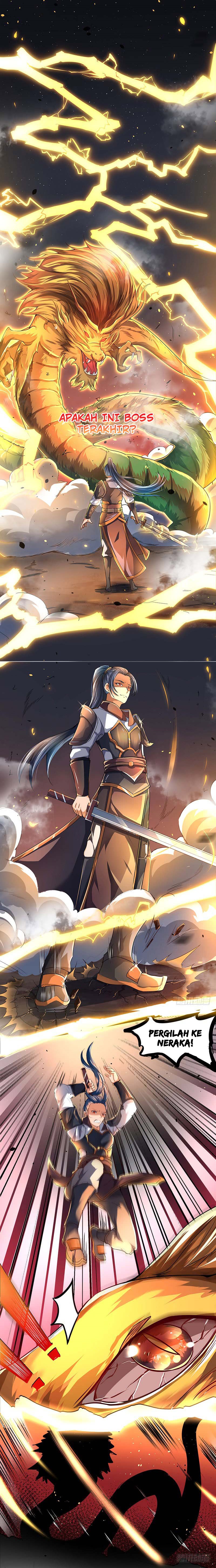 Strongest Leveling Chapter 01 Gambar 1