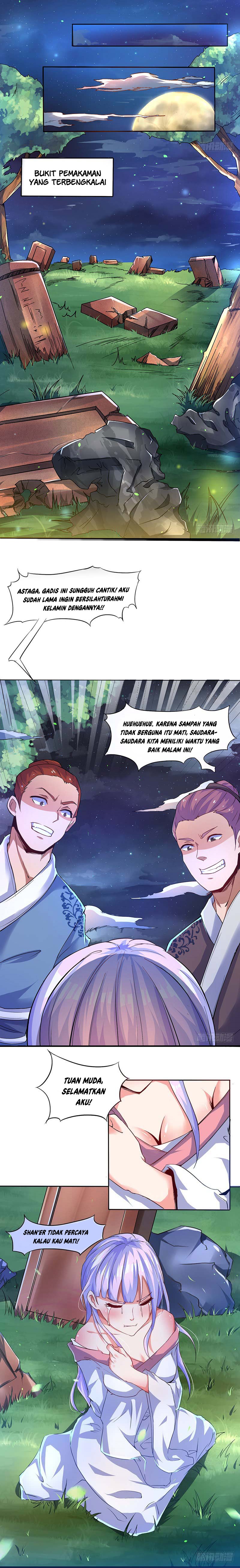 Strongest Leveling Chapter 01 Gambar 4