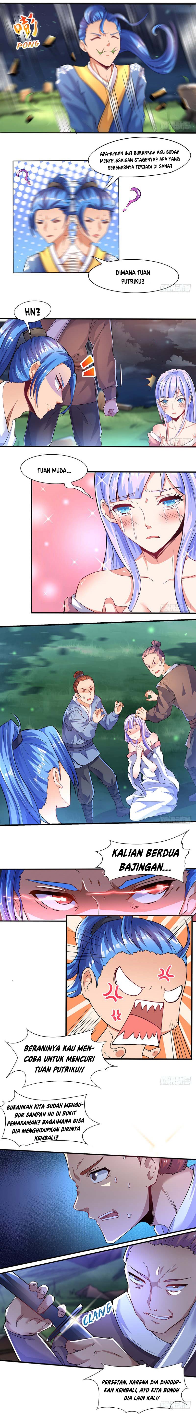 Strongest Leveling Chapter 01 Gambar 6