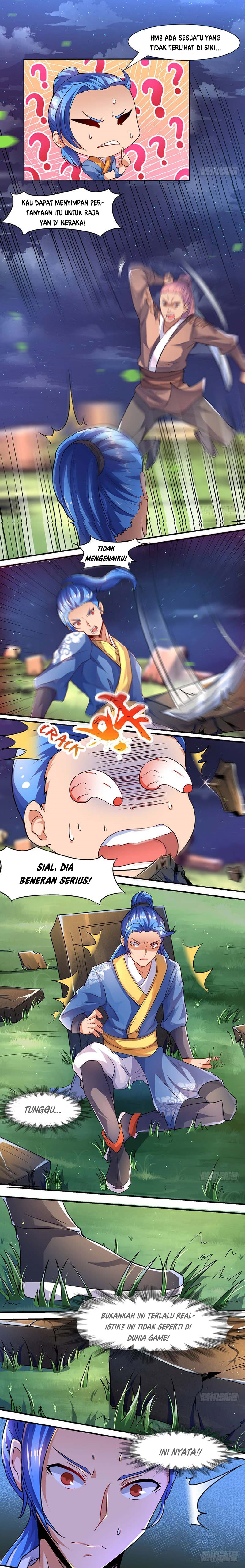 Strongest Leveling Chapter 01 Gambar 7