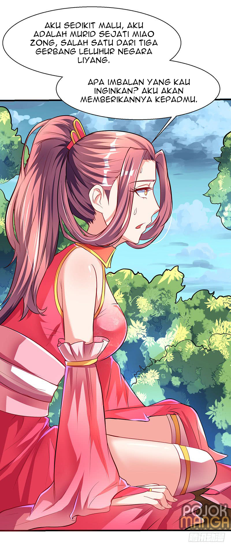 Strongest Leveling Chapter 08 Gambar 6