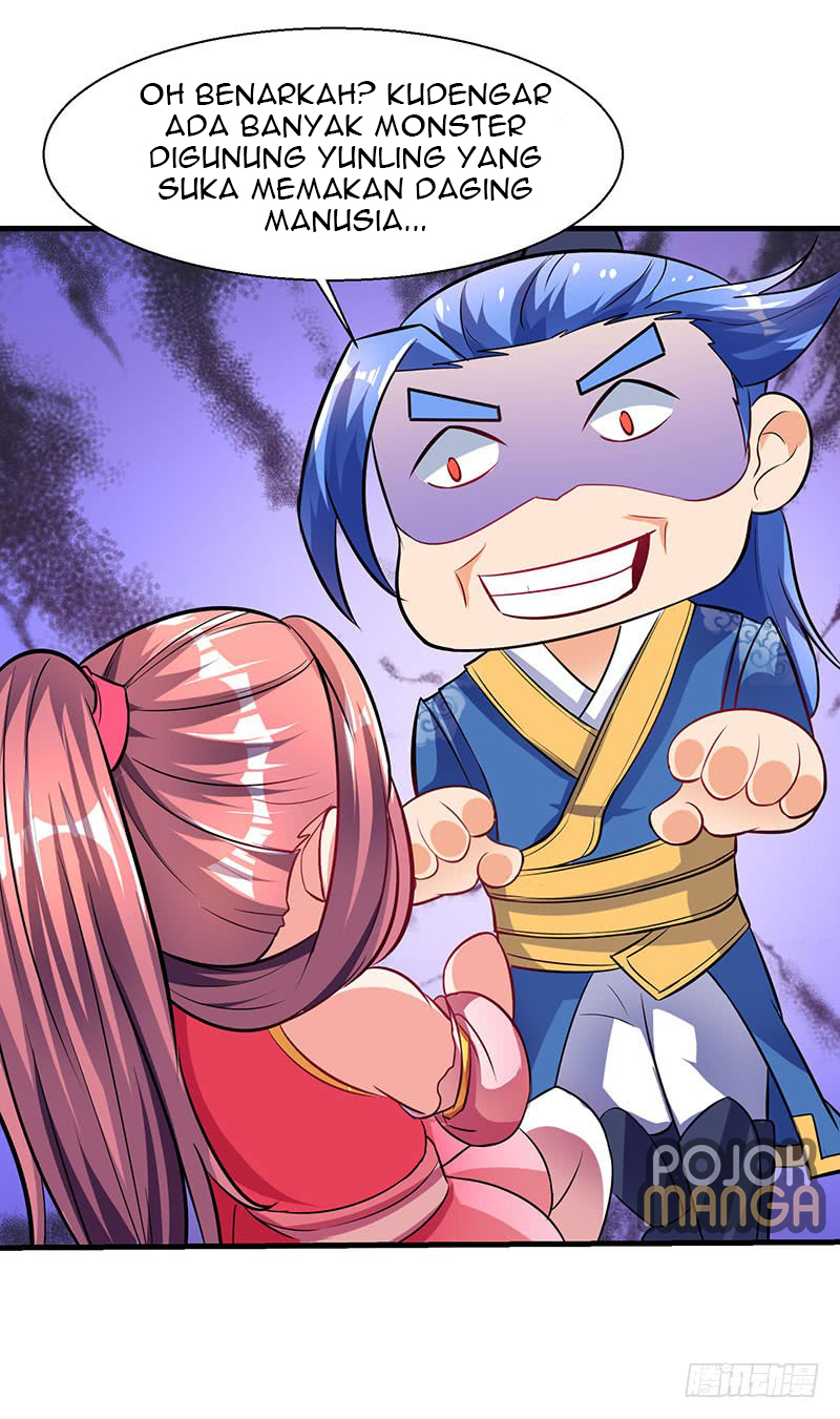 Strongest Leveling Chapter 08 Gambar 14