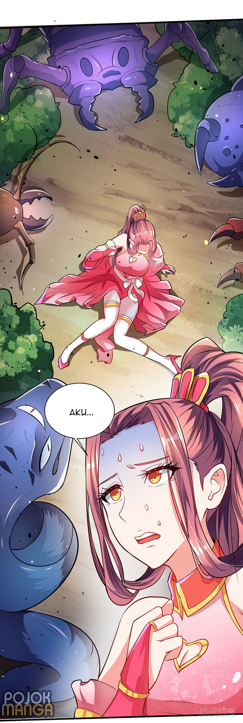 Strongest Leveling Chapter 08 Gambar 15