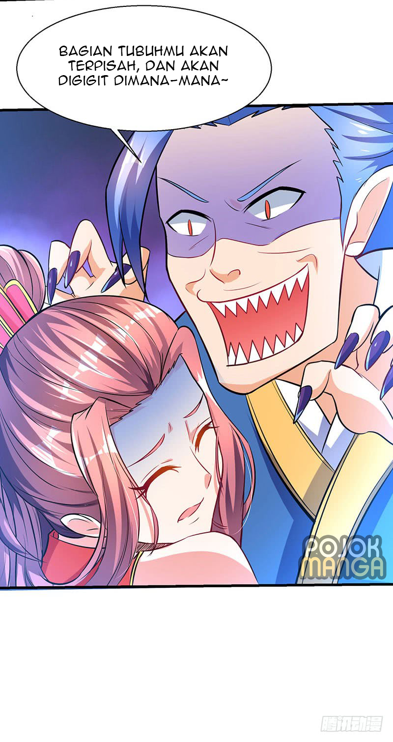 Strongest Leveling Chapter 08 Gambar 16