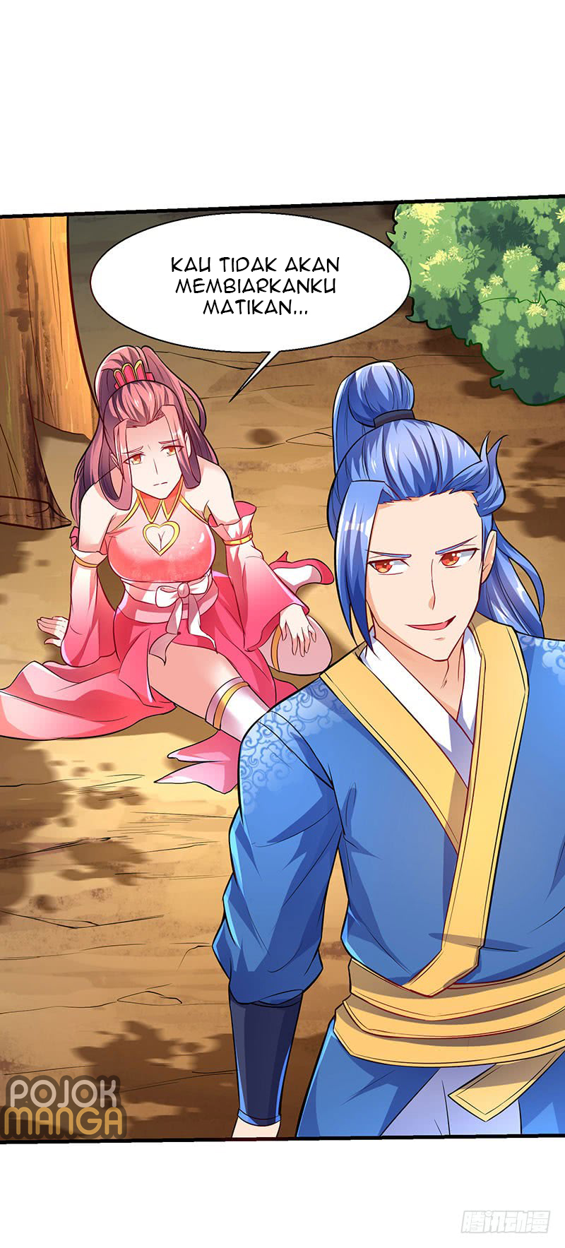 Strongest Leveling Chapter 08 Gambar 17