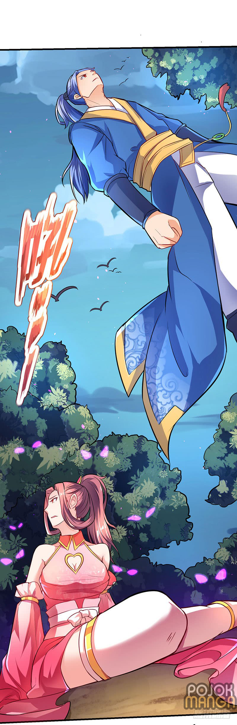 Strongest Leveling Chapter 08 Gambar 18