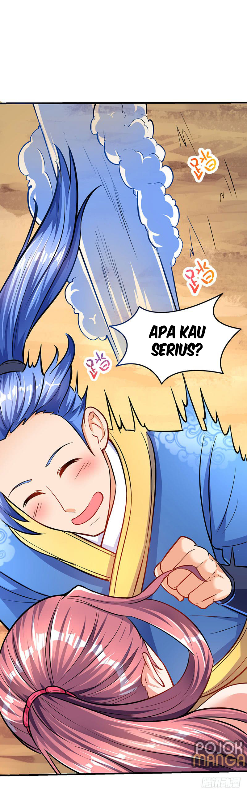 Strongest Leveling Chapter 08 Gambar 20