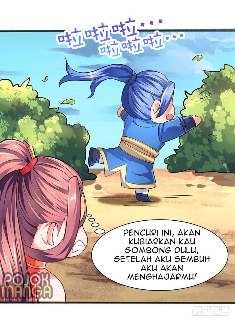 Strongest Leveling Chapter 08 Gambar 23
