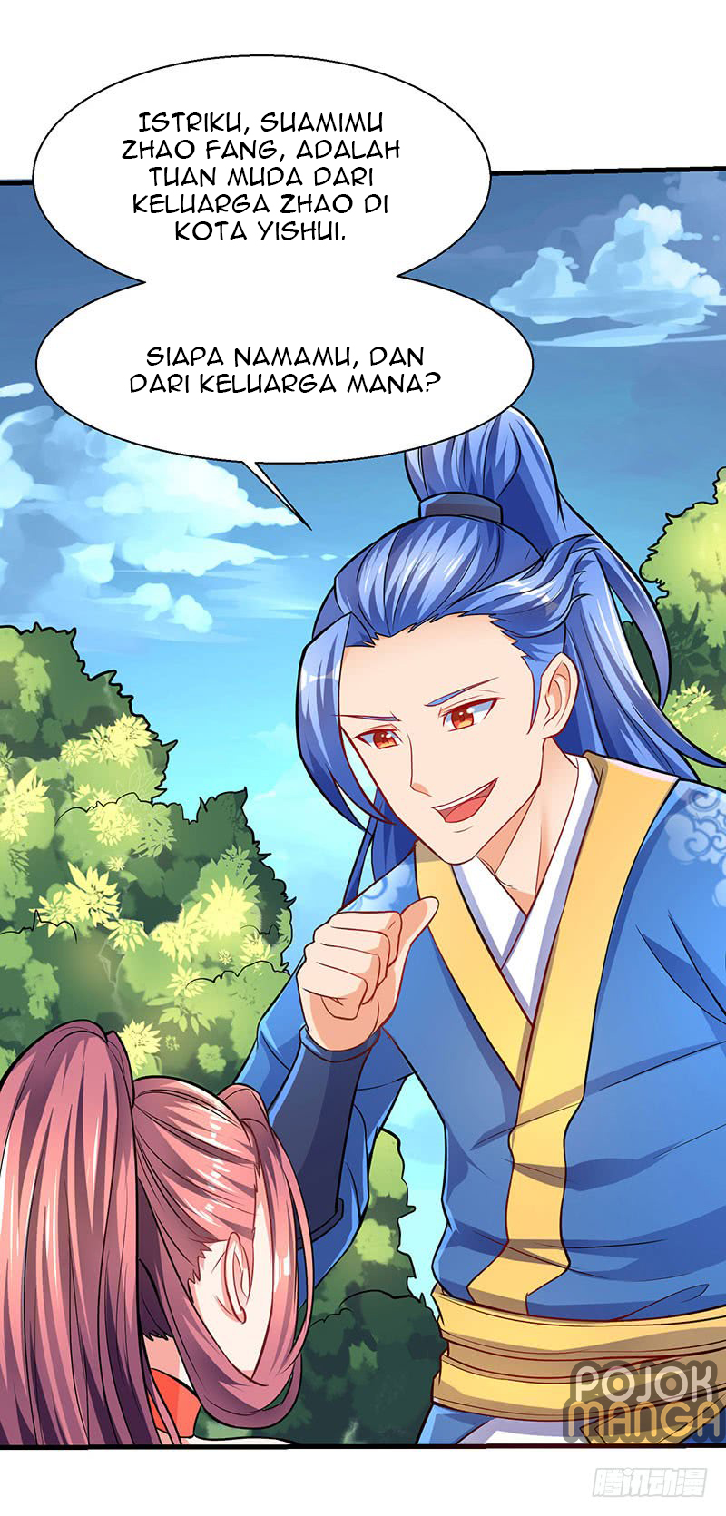 Strongest Leveling Chapter 08 Gambar 24