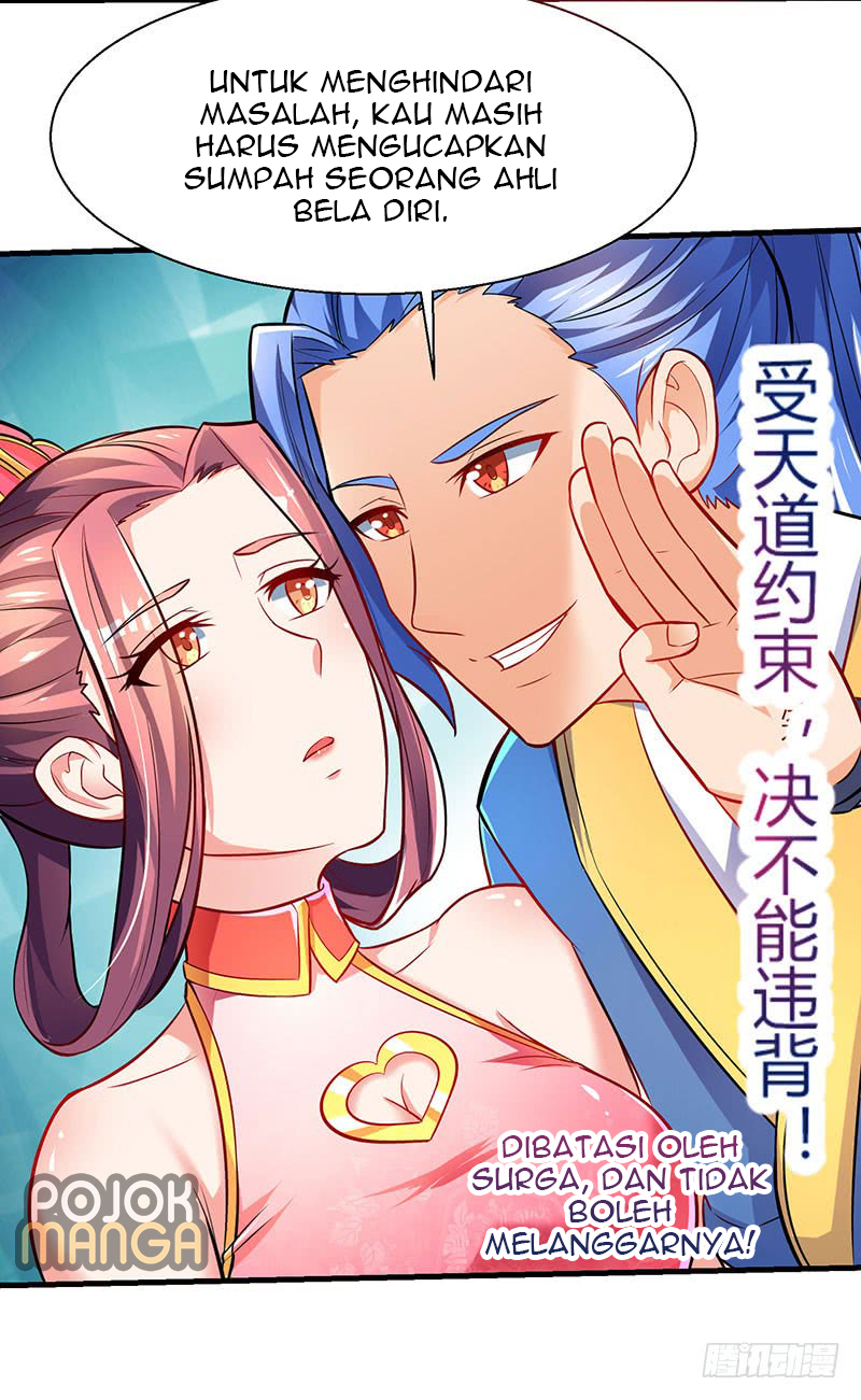 Strongest Leveling Chapter 08 Gambar 28
