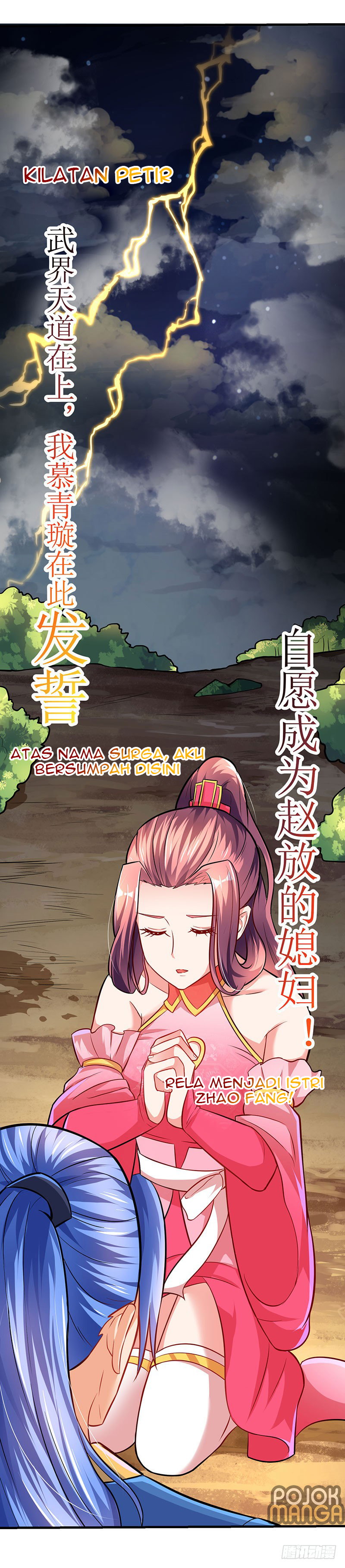 Strongest Leveling Chapter 09 Gambar 3
