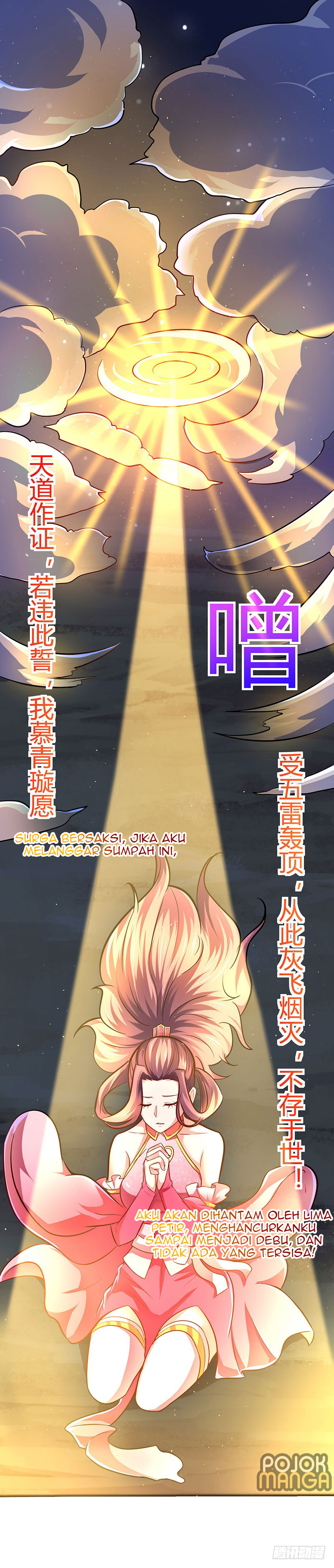 Strongest Leveling Chapter 09 Gambar 4