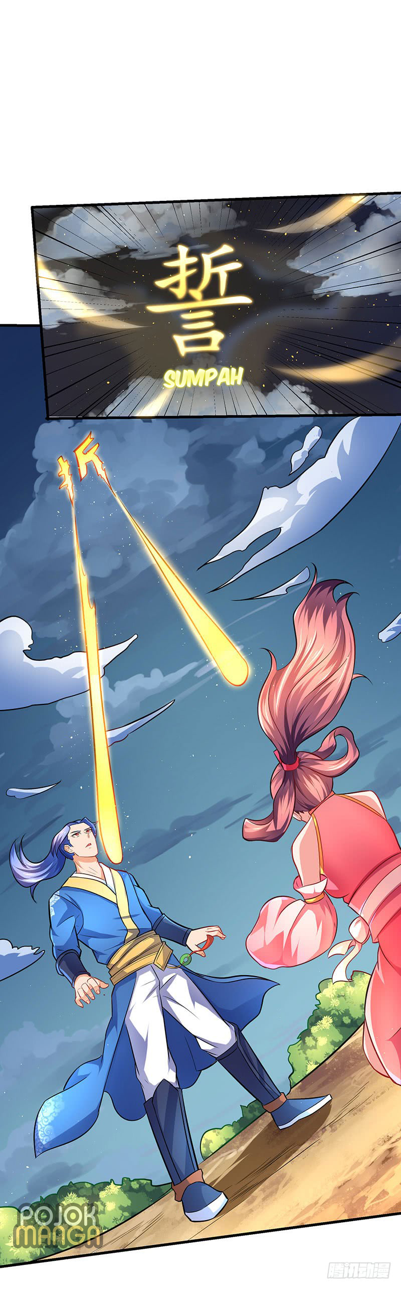 Strongest Leveling Chapter 09 Gambar 5