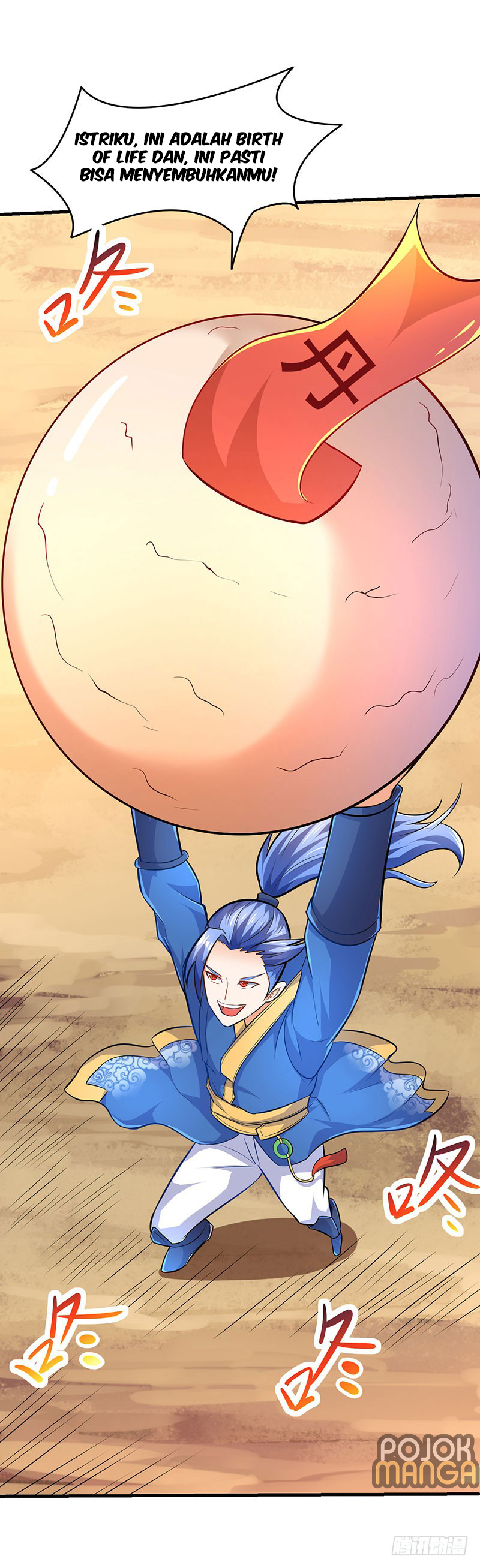 Strongest Leveling Chapter 09 Gambar 12