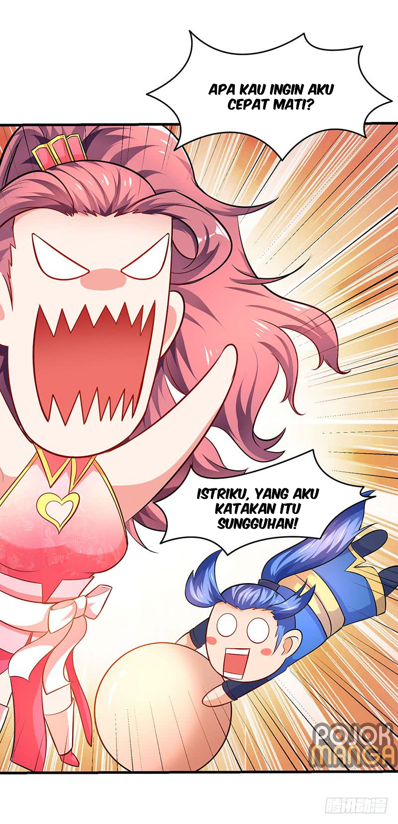Strongest Leveling Chapter 09 Gambar 14