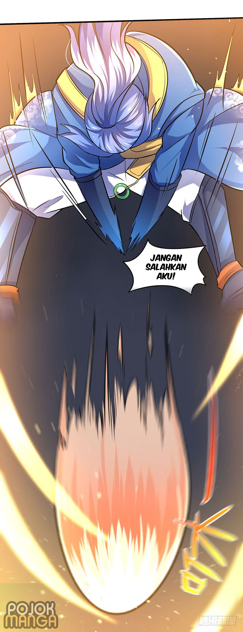 Strongest Leveling Chapter 09 Gambar 19