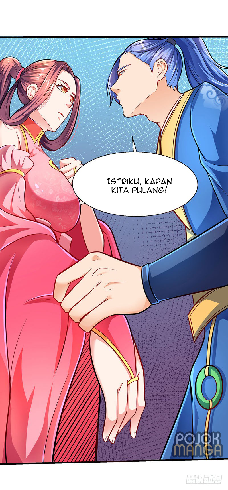 Strongest Leveling Chapter 09 Gambar 29