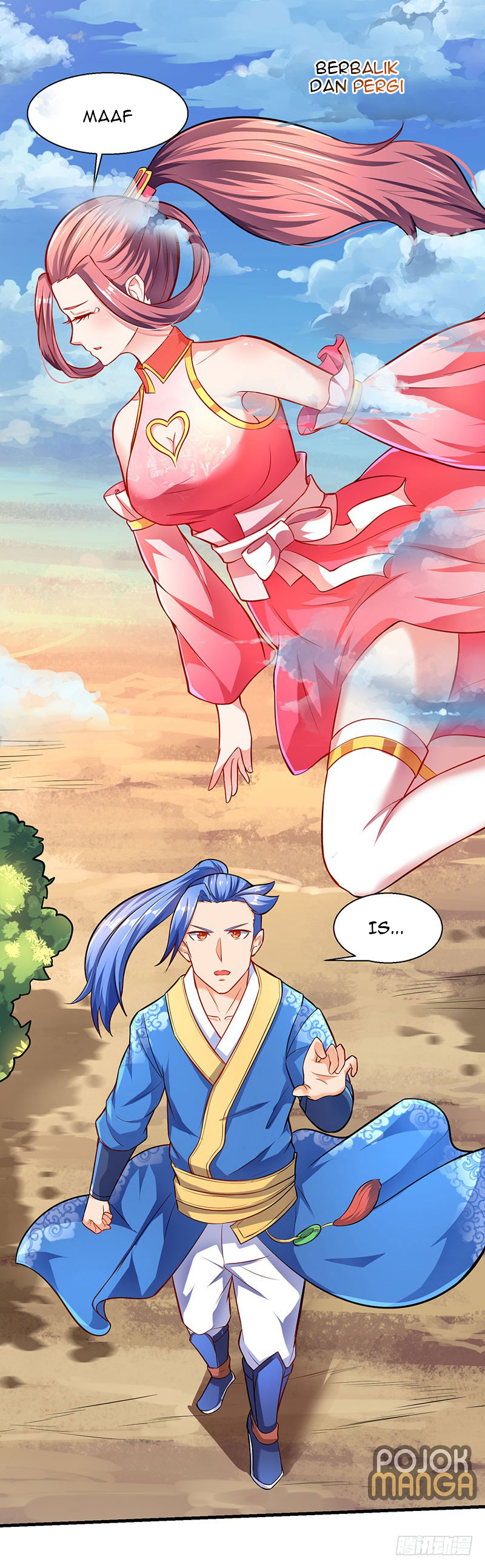 Strongest Leveling Chapter 09 Gambar 33