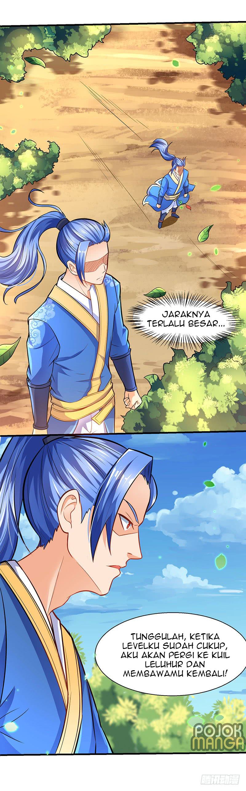 Strongest Leveling Chapter 09 Gambar 35