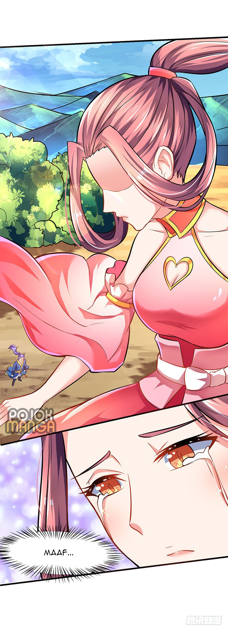 Strongest Leveling Chapter 09 Gambar 36