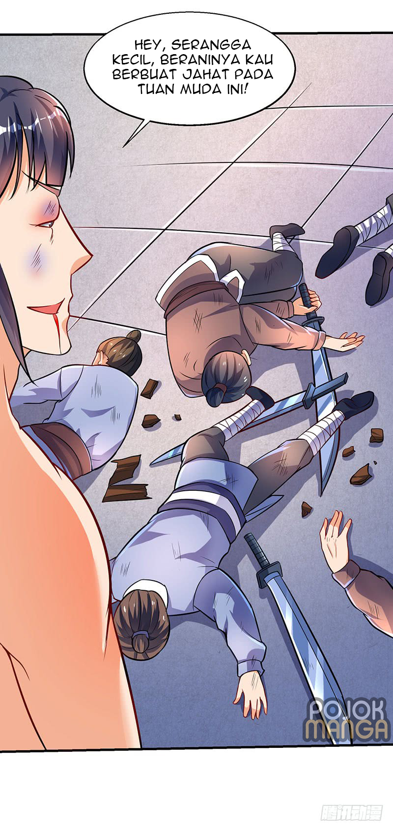 Strongest Leveling Chapter 12 Gambar 2