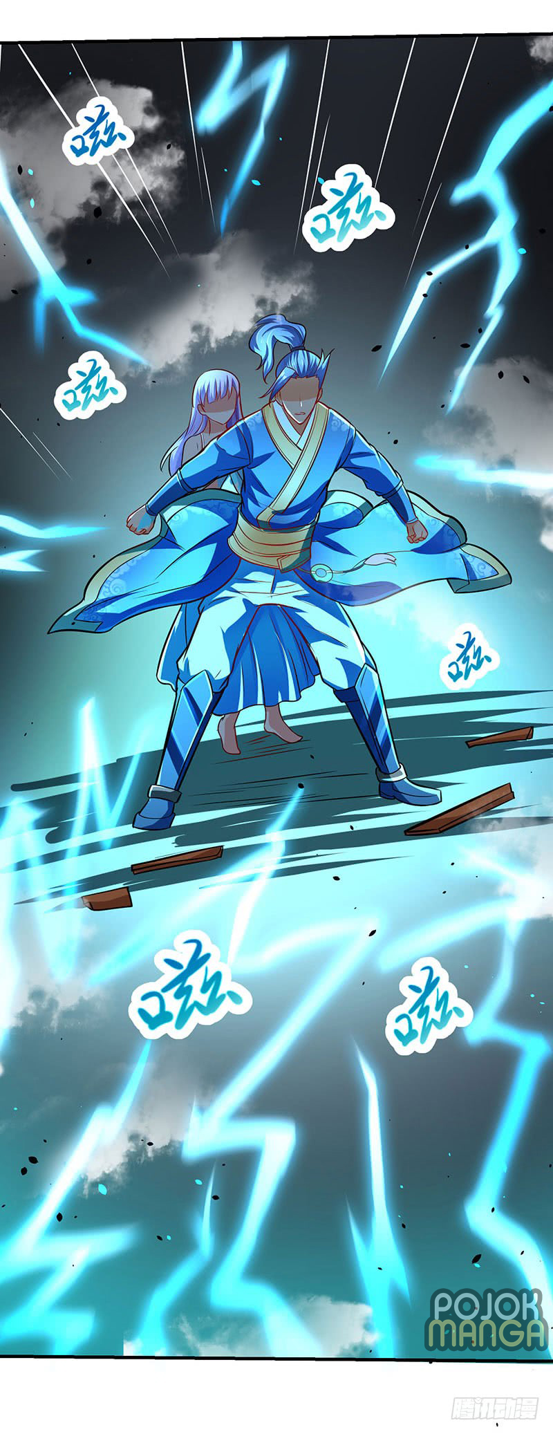 Strongest Leveling Chapter 12 Gambar 4