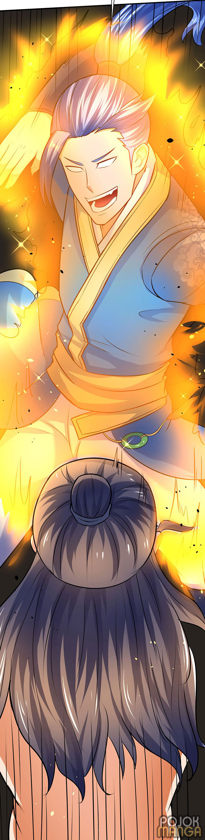 Strongest Leveling Chapter 12 Gambar 9