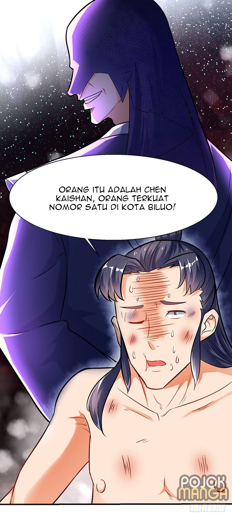 Strongest Leveling Chapter 12 Gambar 14